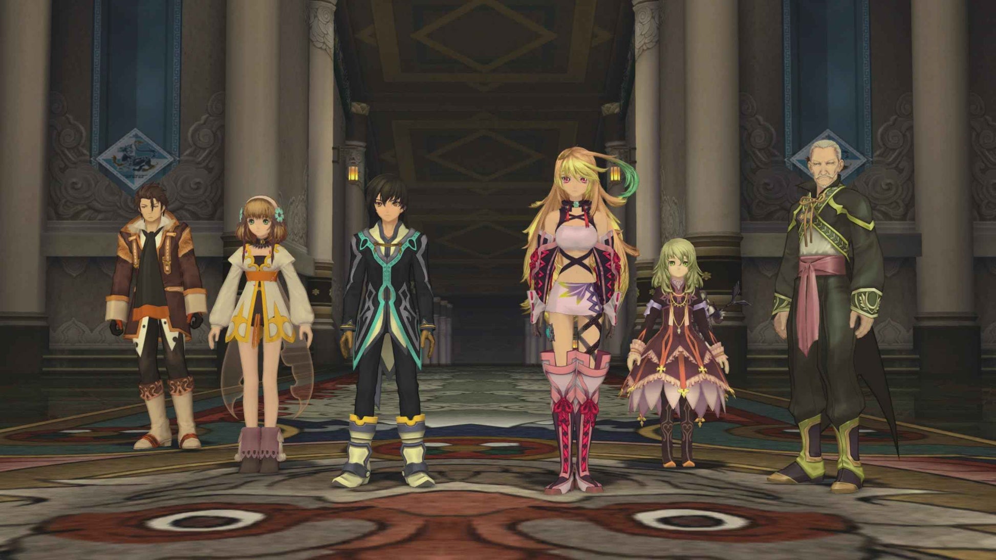 TALES OF XILLIA: REMASTERED - PlayStation 5