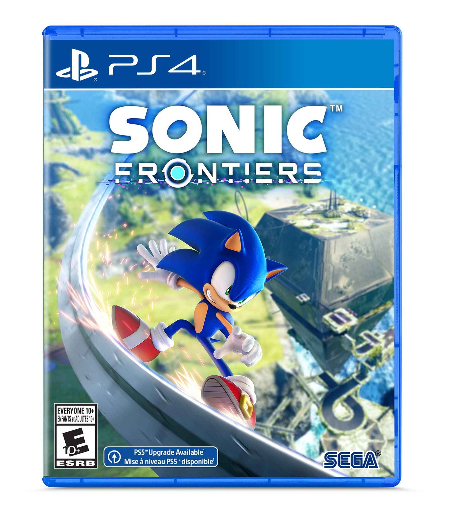Sonic Frontiers - PlayStation 5