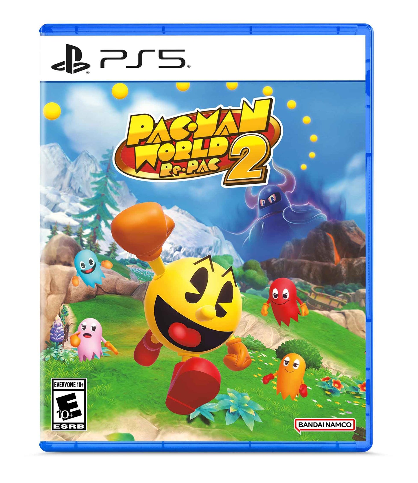 PAC-MAN WORLD 2 Re-PAC - PlayStation 5