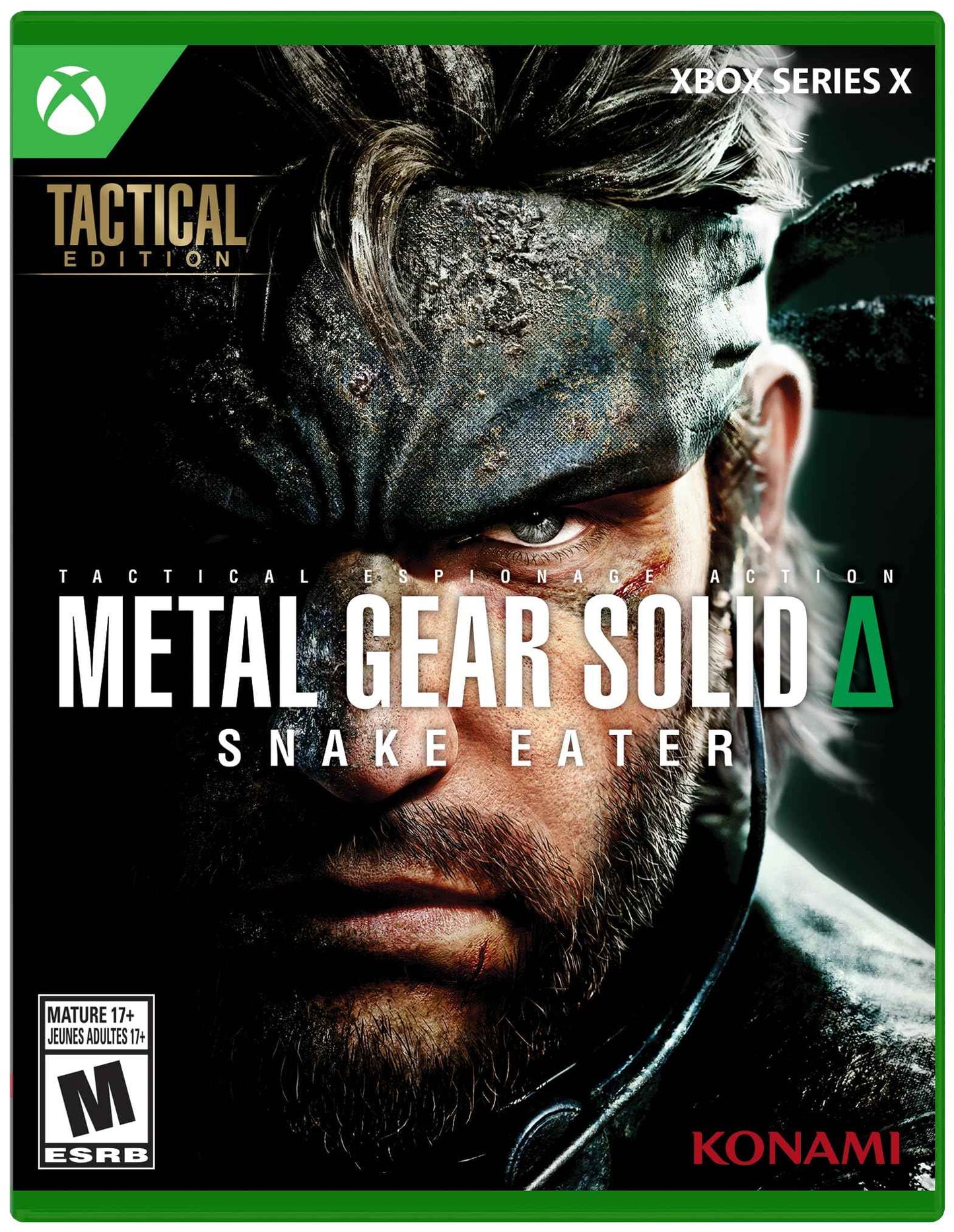 METAL GEAR SOLID Δ: SNAKE EATER TACTICAL ED – PS5
