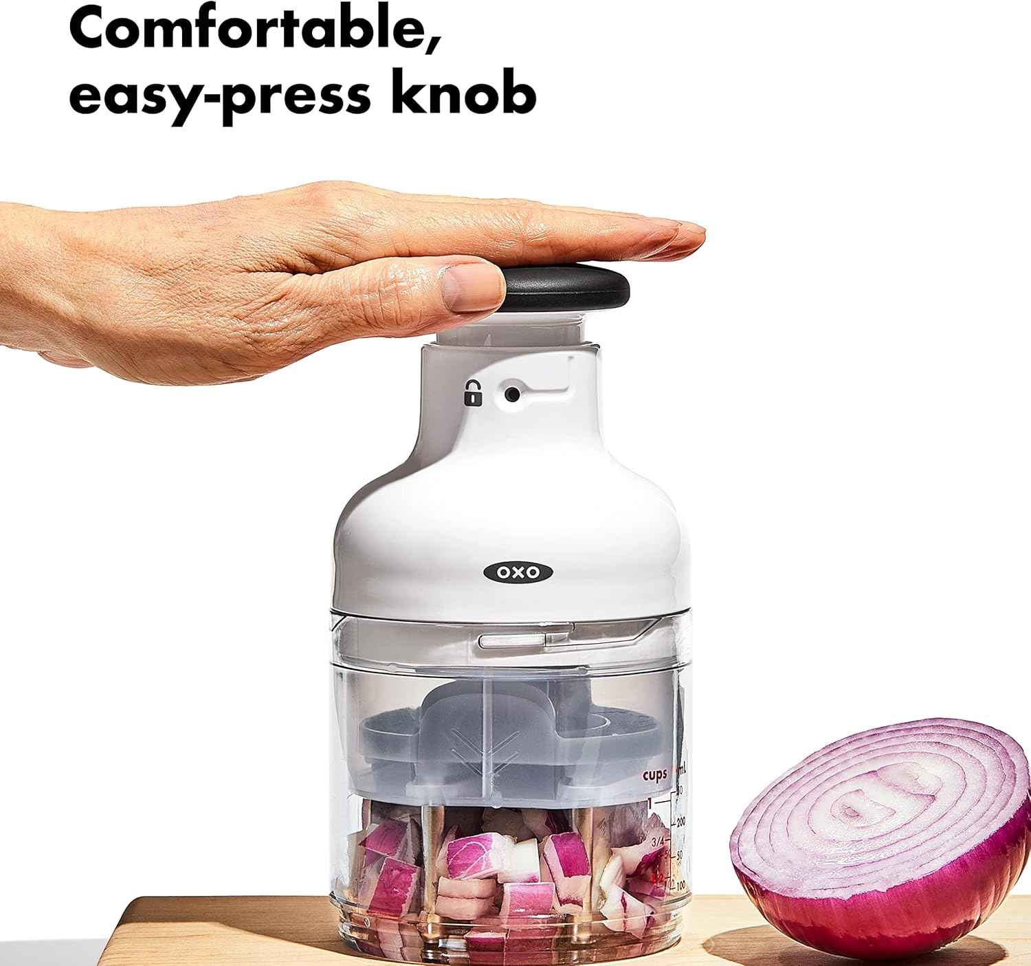 OXO Good Grips Vegetable Chopper