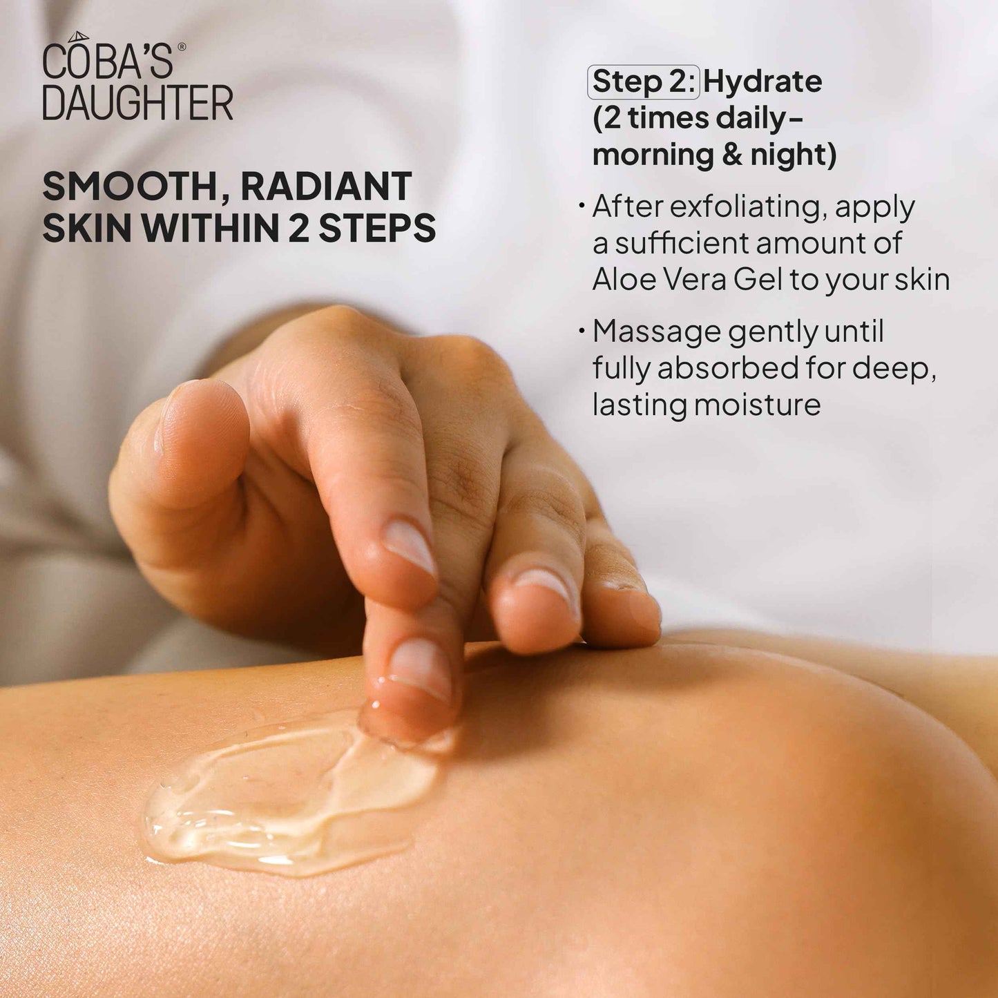 COBA’S DAUGHTER Christmas Gift for Women - Bath & Body Care Gift Basket, 7-Piece Spa Inspired Set with Body Wash, Bubble Bath & Travel Minis - Perfect Birthday Gift, Self-Care Spa Set