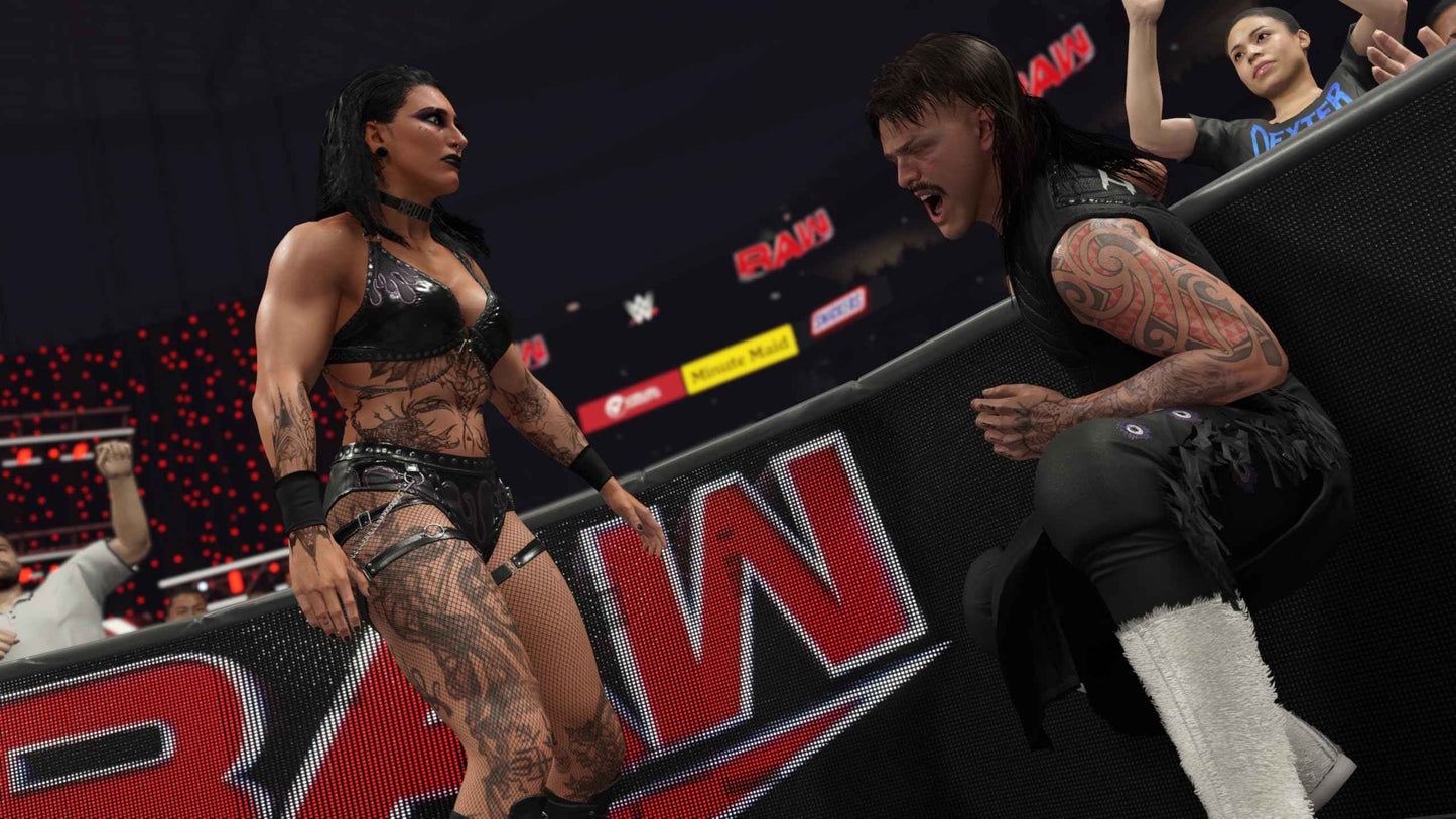 WWE 2K25 - PlayStation 5