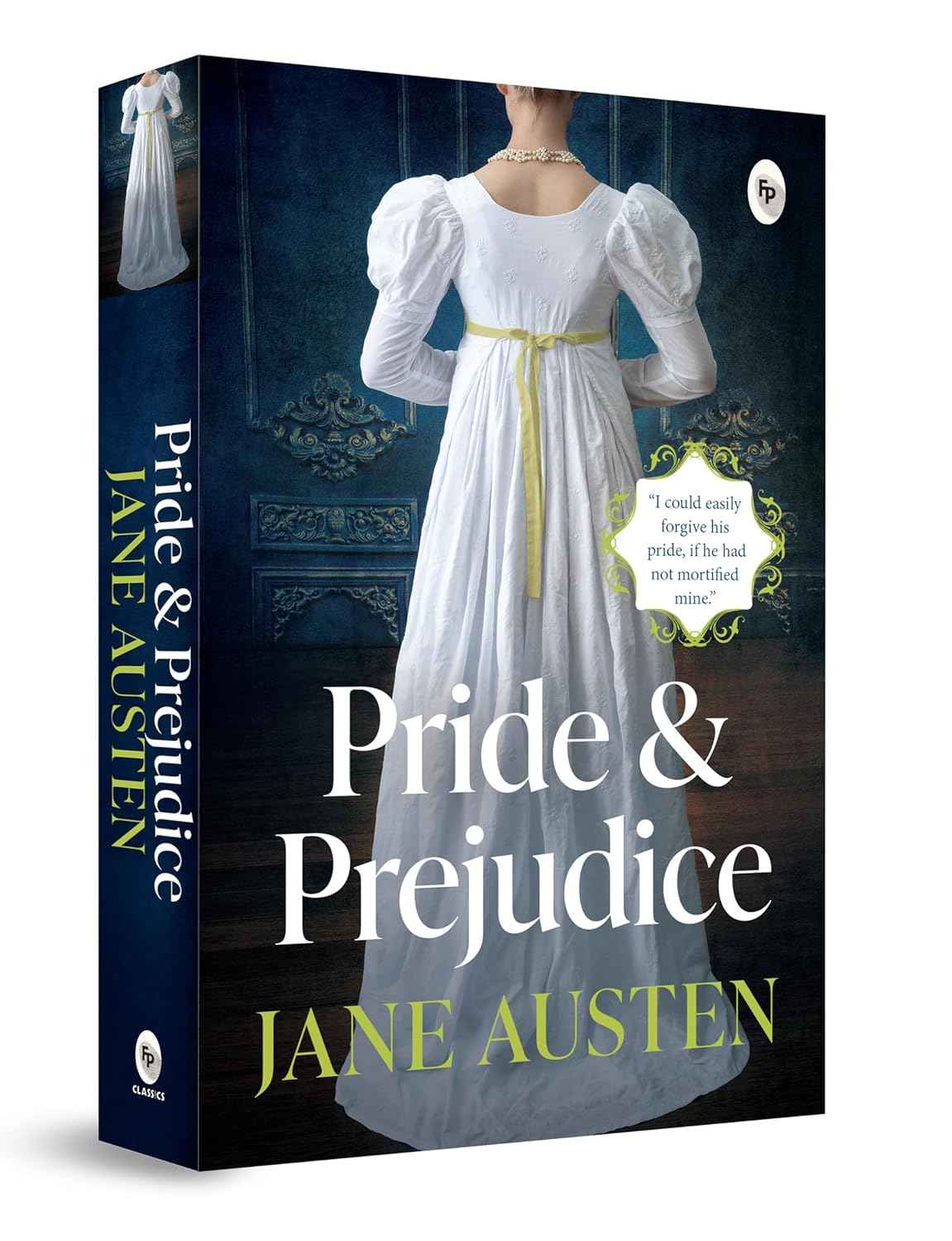 Greatest Works of Jane Austen (Set of 5 Books)