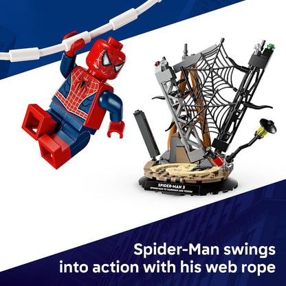 LEGO Marvel Epic Battle: Spider-Man vs. Sandman 76334 76334
