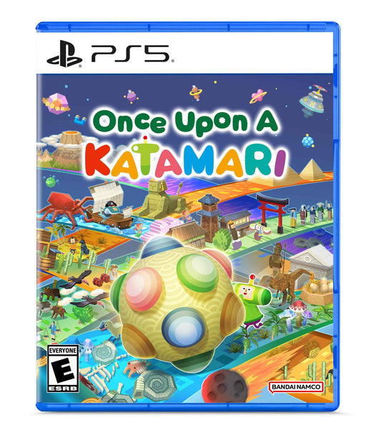 Once Upon A Katamari - PlayStation 5