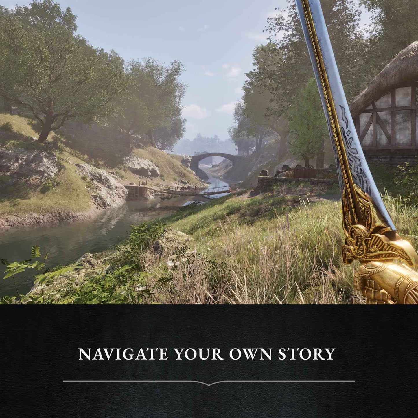 The Elder Scrolls IV: Oblivion™ Remastered – Physical Deluxe Edition – PlayStation®5