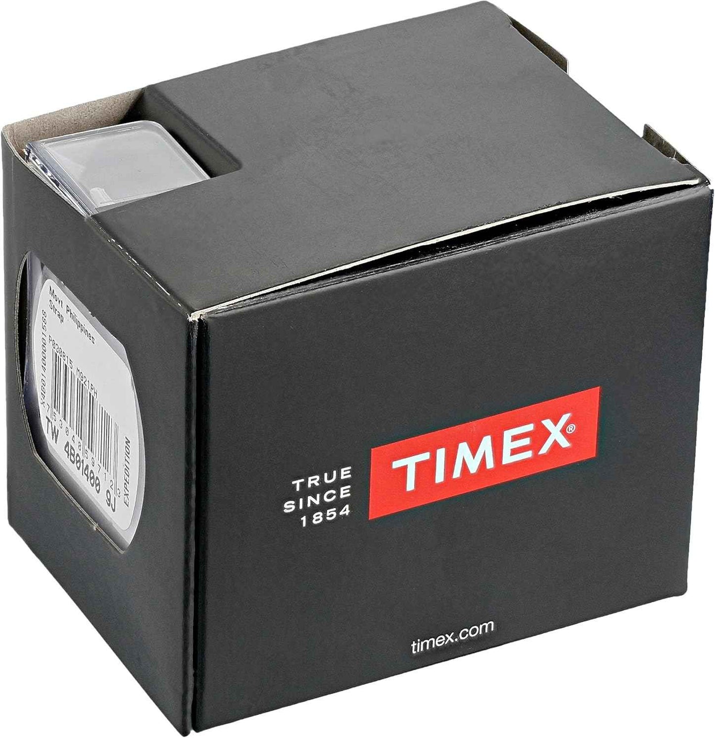 Timex Men's Expedition Acadia 40mm Watch – Triple Black