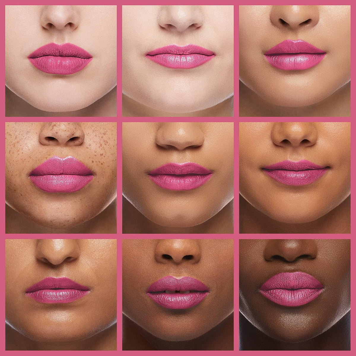 wet n wild Silk Finish Lipstick, Hydrating Rich Buildable Lip Color, Formulated with Vitamins A,E, & Macadamia for Ultimate Hydration, Cruelty-Free & Vegan - Blind Date
