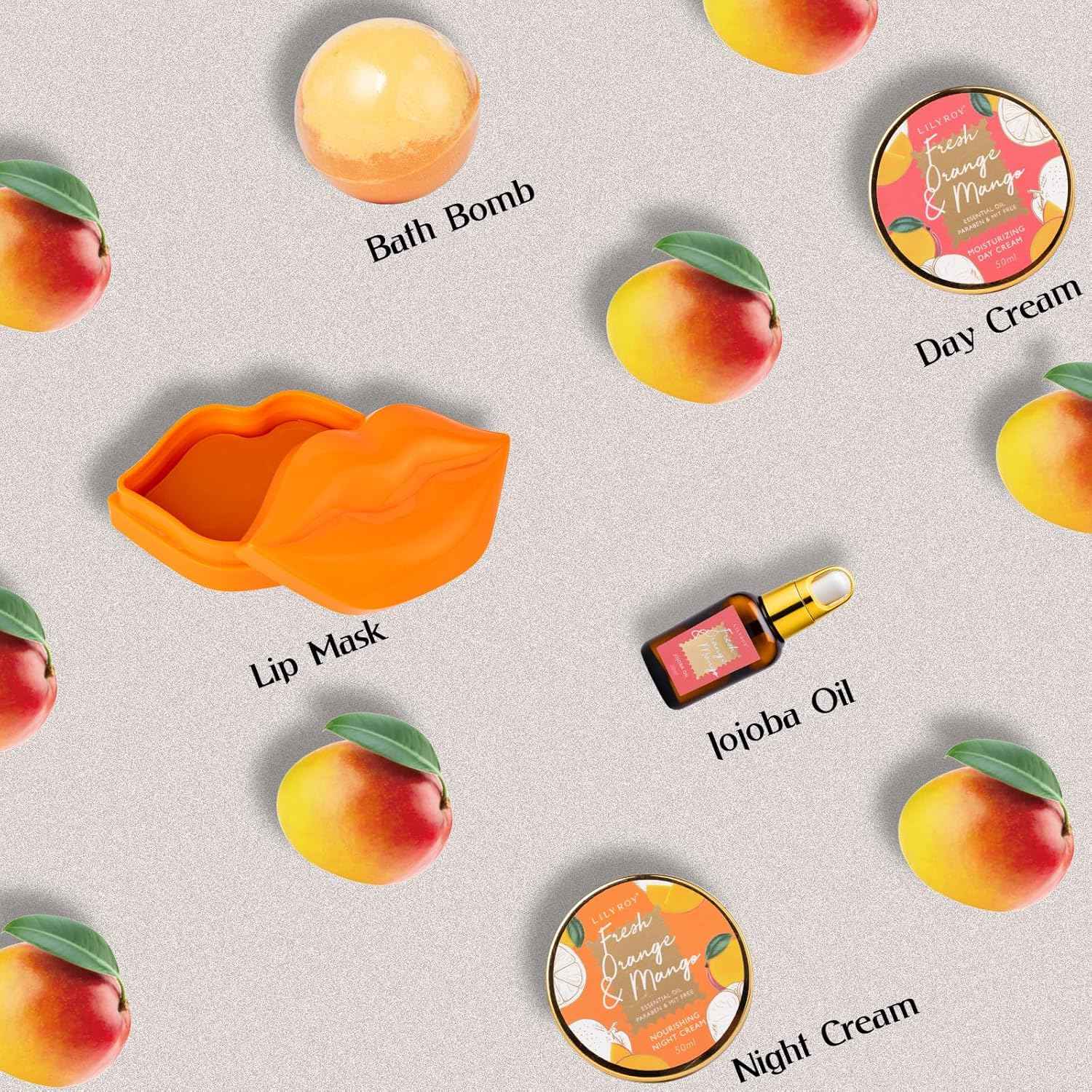 25Pcs Christmas Gifts for Women - Luxury Bath and Body Spa Gift Basket for Women with Necklace | Relaxing Care Kit Valentine's Mothers Day Gifts for Mom Gift Baskets for Anniversary or Bridal Shower