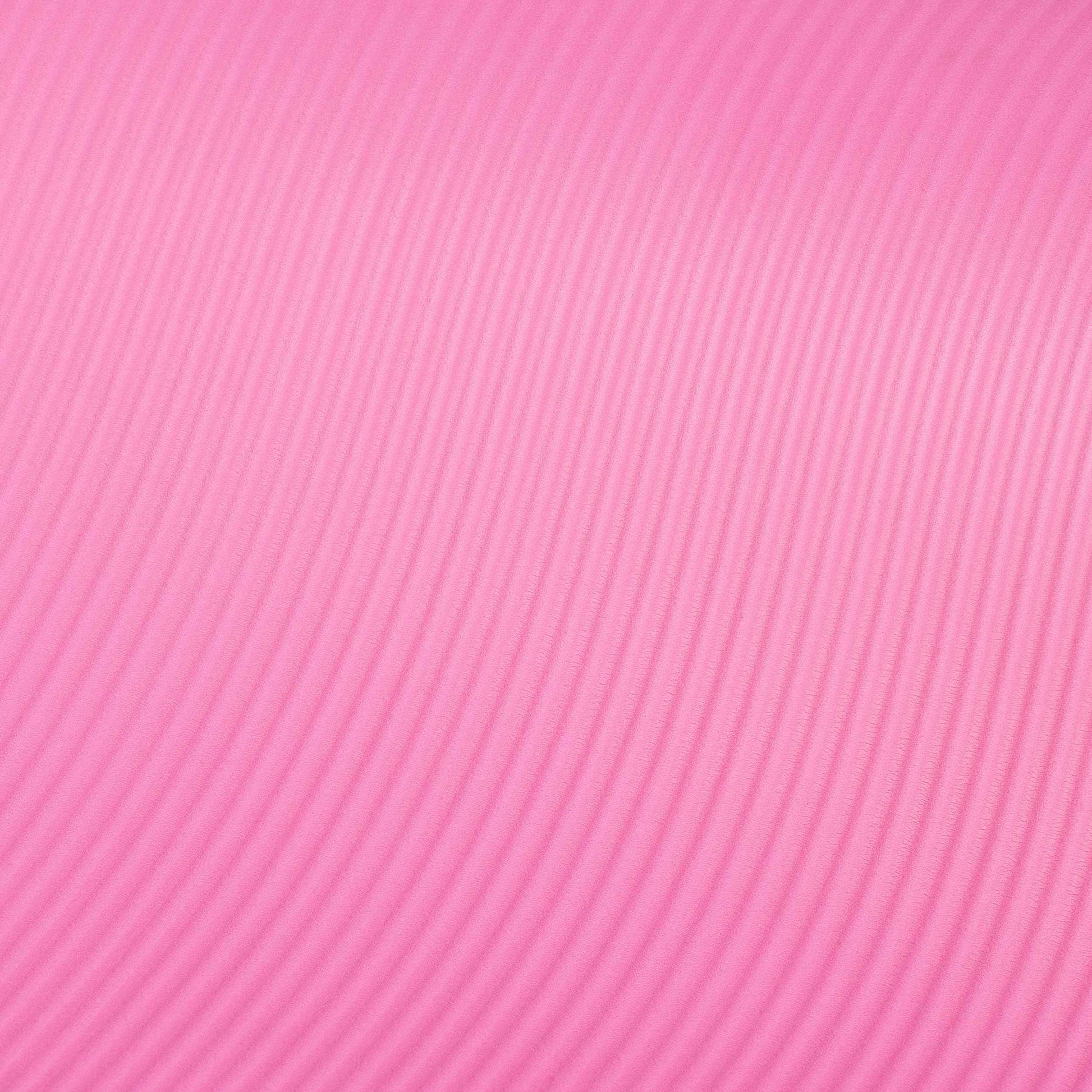 Amazon Basics 1/2 Inch Extra Thick Exercise Yoga Mat with Carrying Strap, Cushioned Support, for Fitness and Gym Workouts