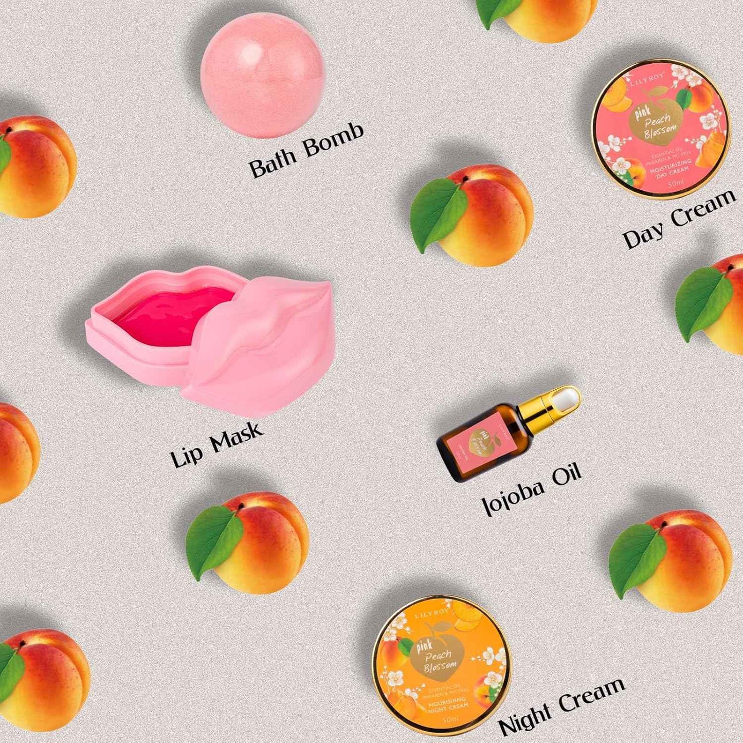 25Pcs Christmas Gifts for Women - Luxury Bath and Body Spa Gift Basket for Women with Necklace | Relaxing Care Kit Valentine's Mothers Day Gifts for Mom Gift Baskets for Anniversary or Bridal Shower