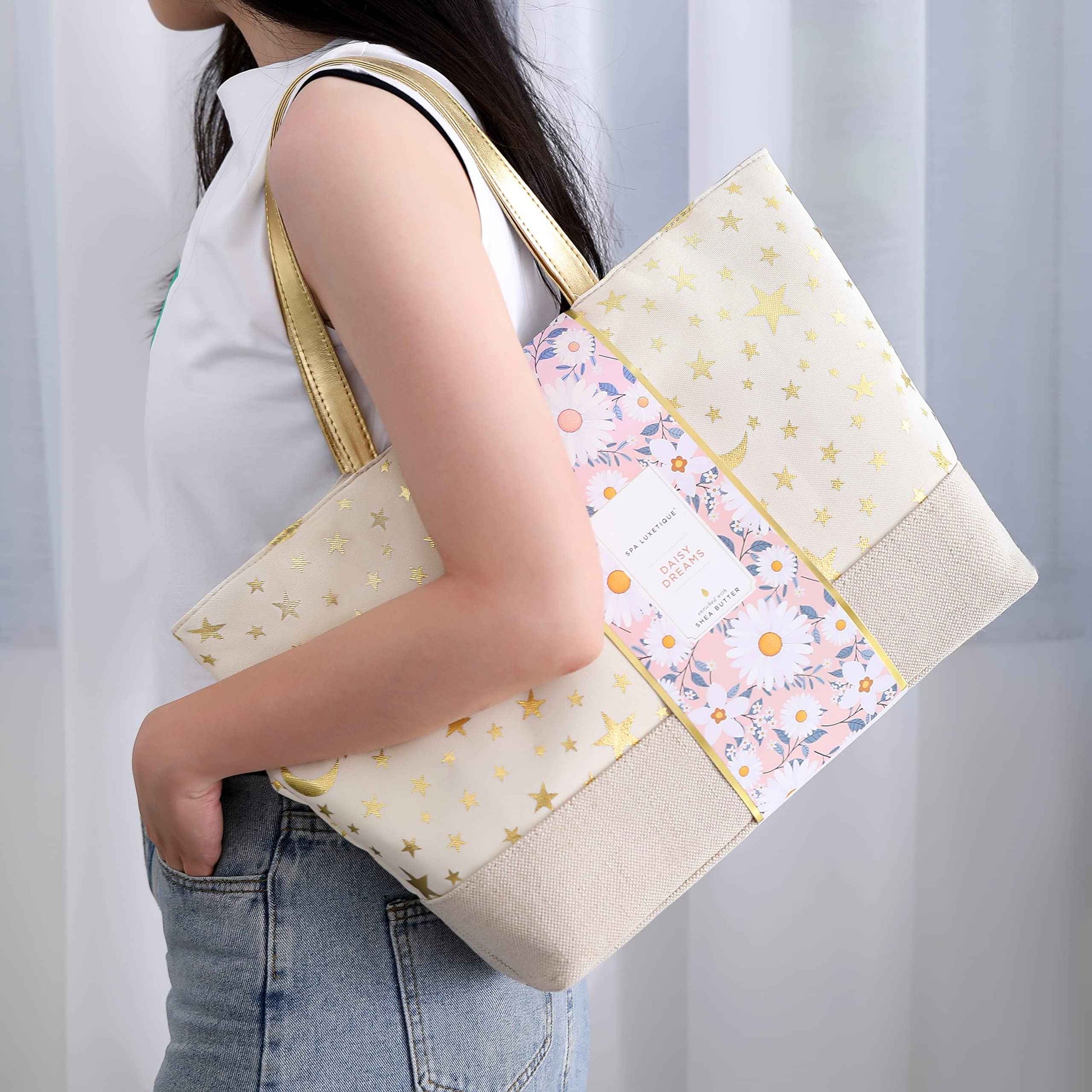 spa luxetique Spa Gift Baskets for Women - Gift Set for Women,15pcs Luxury Relaxing Spa Kit with Bath Bombs, Birthday Gifts Body and Bath Set