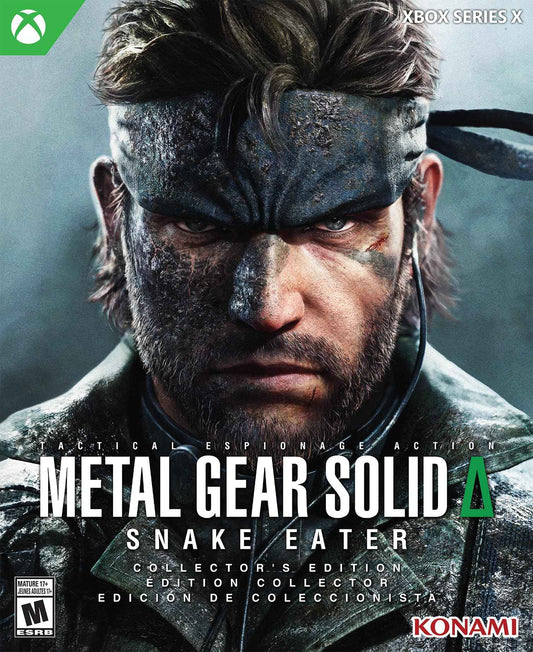 METAL GEAR SOLID Δ: SNAKE EATER TACTICAL ED – PS5