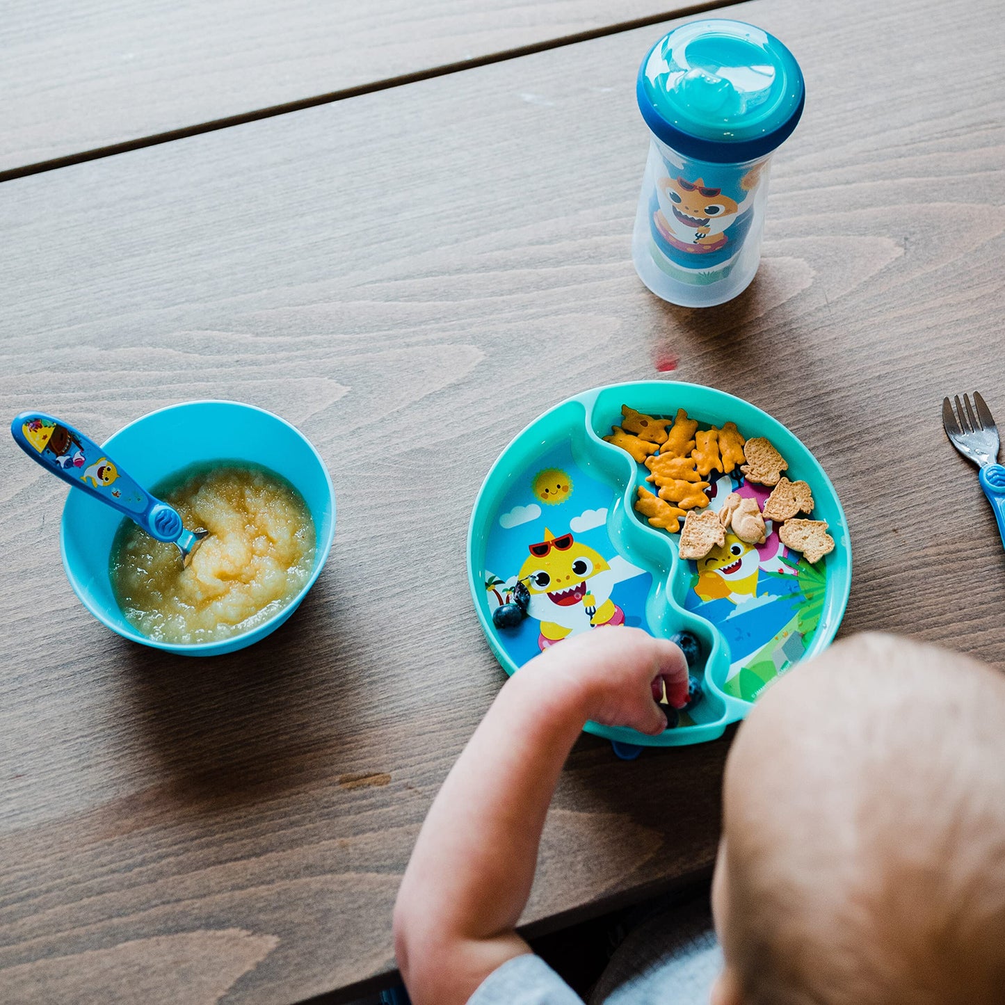 The First Years Disney Princess Kids Insulated Sippy Cups - Dishwasher Safe Spill Proof Toddler Cups - Ages 12 Months and Up - 9 Ounces - 2 Count