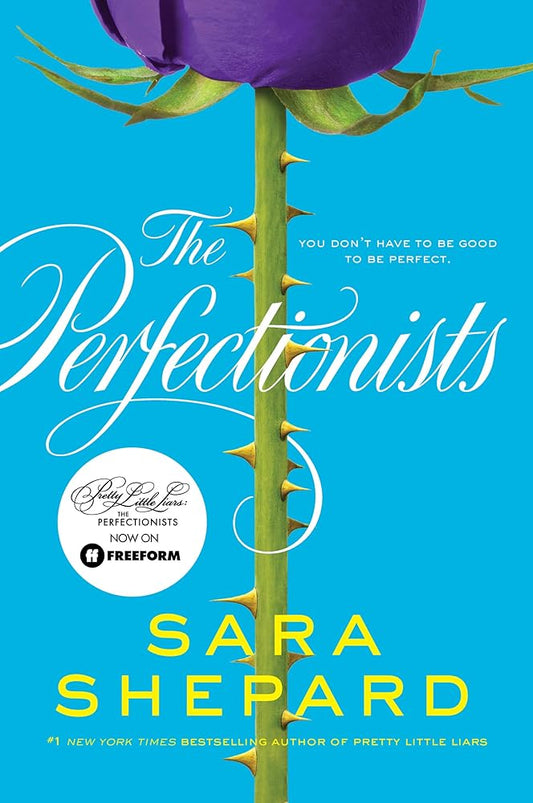 The Perfectionists (Perfectionists, 1) cover image