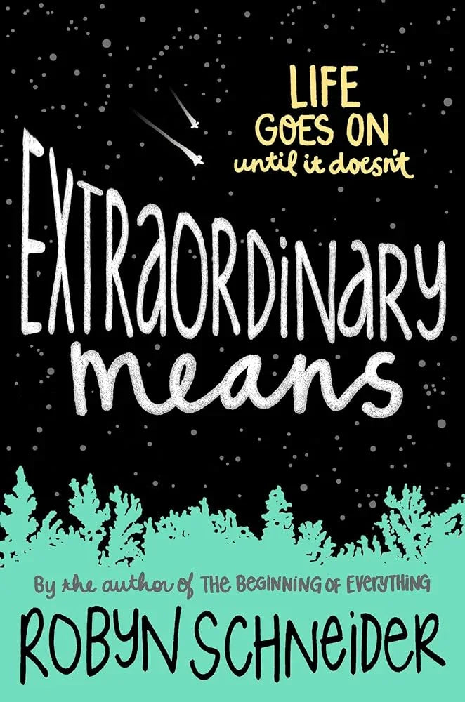 Extraordinary Means cover image