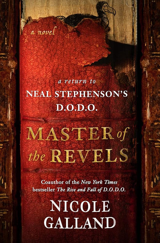 Master of the Revels: A Return to Neal Stephenson's D.O.D.O. cover image