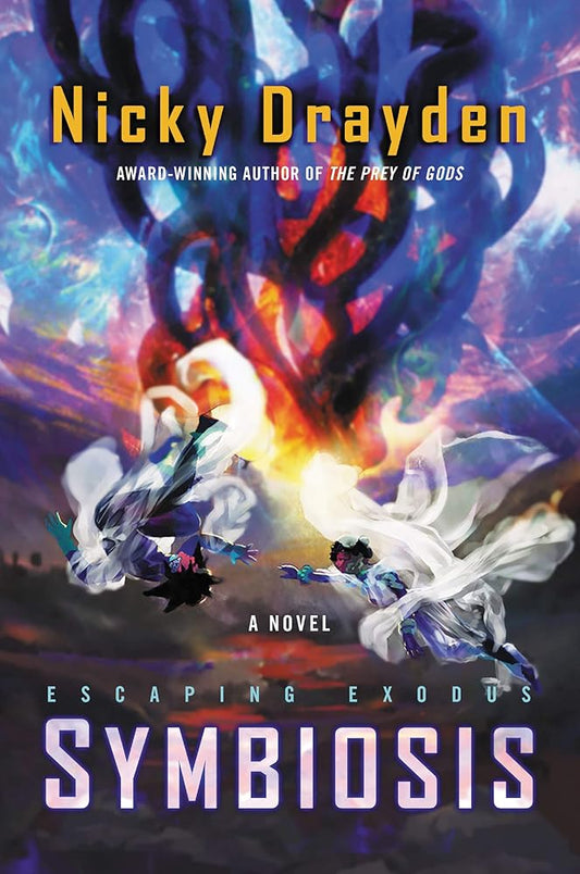 Escaping Exodus: Symbiosis cover image