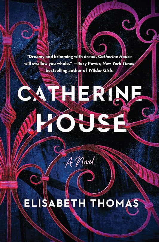 Catherine House: A Novel cover image