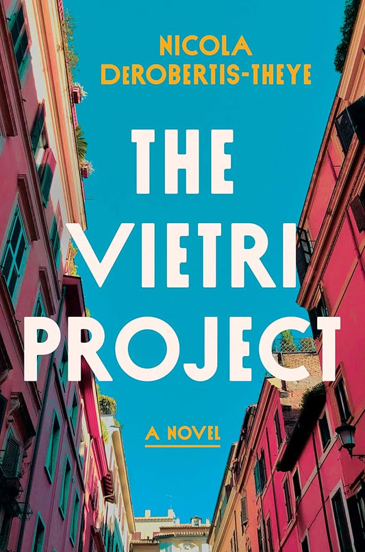 The Vietri Project: A Novel cover image
