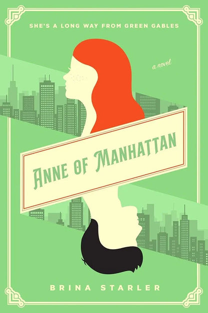 Anne of Manhattan: A Novel cover image