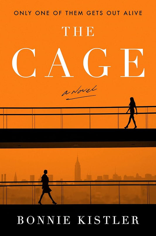 The Cage: A Novel cover image