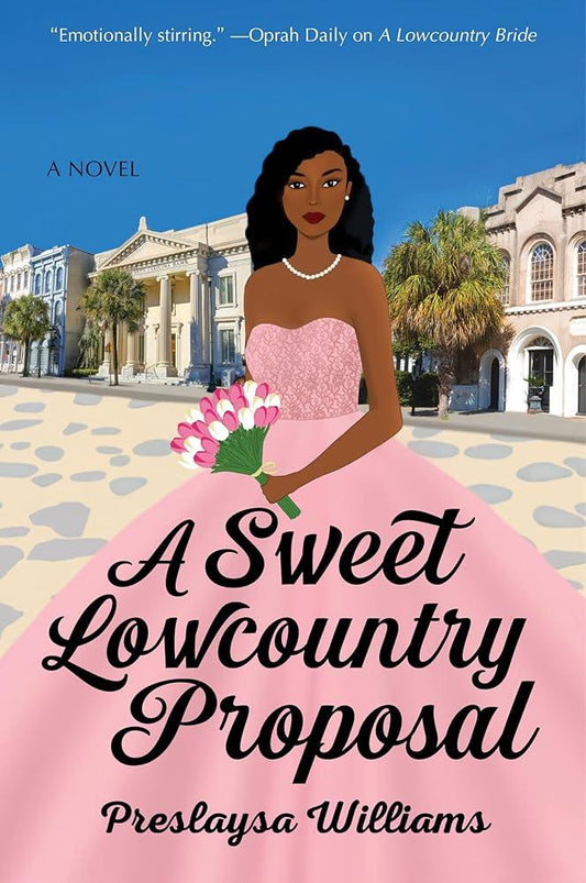 A Sweet Lowcountry Proposal: A Novel cover image