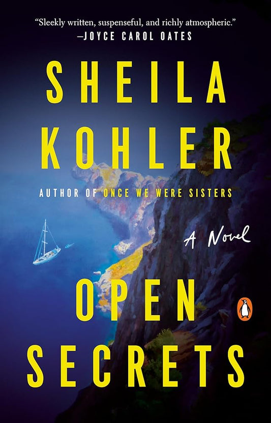 Open Secrets: A Novel cover image