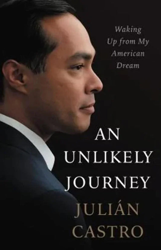 An Unlikely Journey: Waking Up from My American Dream cover image