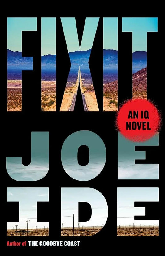 Fixit: An IQ Novel (An IQ Novel, 6) cover image