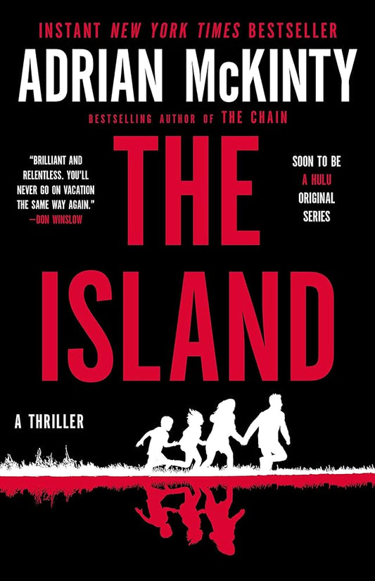 The Island cover image