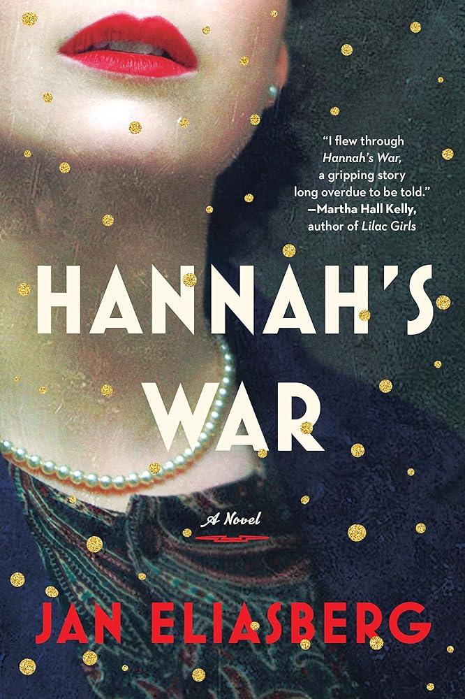 Hannah's War cover image
