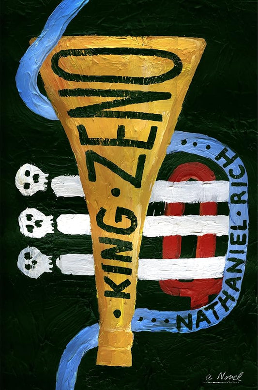King Zeno: A Novel cover image