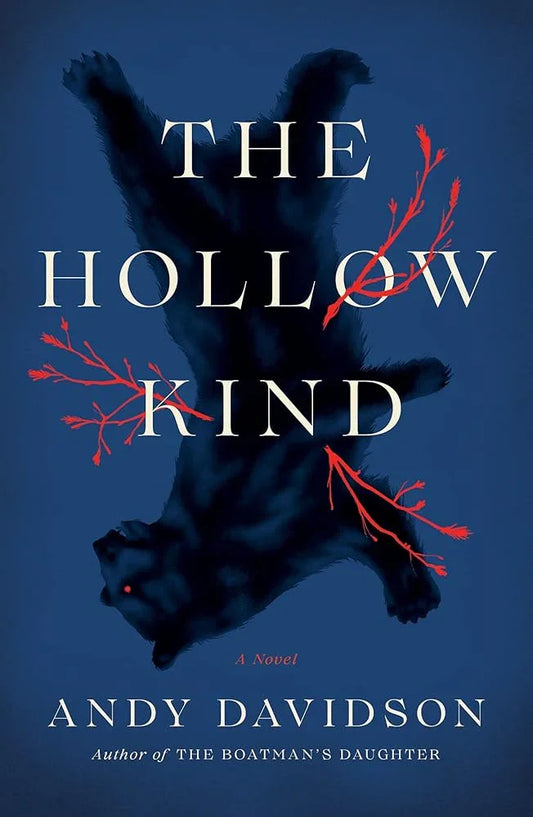 The Hollow Kind: A Novel cover image