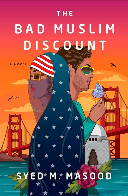 The Bad Muslim Discount cover image