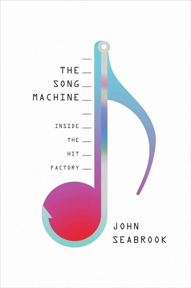The Song Machine: Inside the Hit Factory cover image