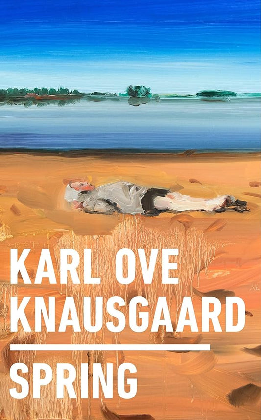 Spring cover image
