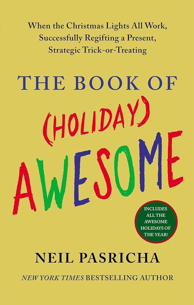 The Book of (Holiday) Awesome cover image