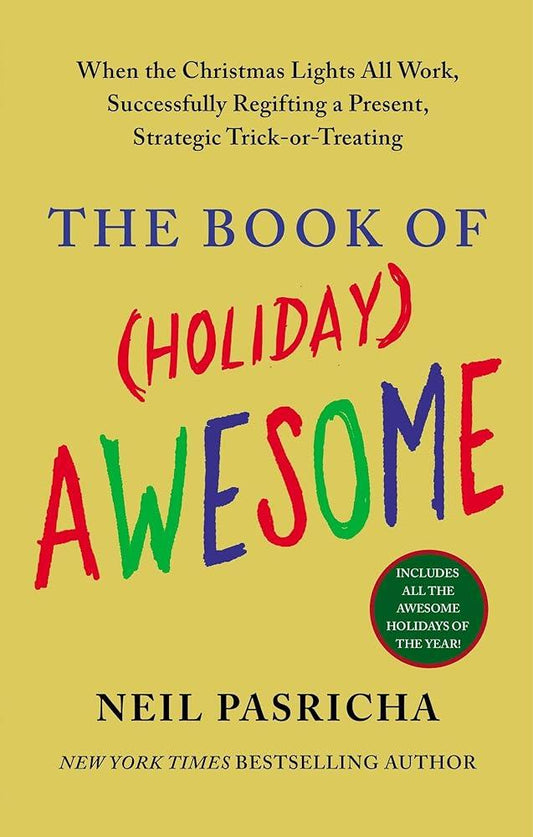 The Book of (Holiday) Awesome cover image