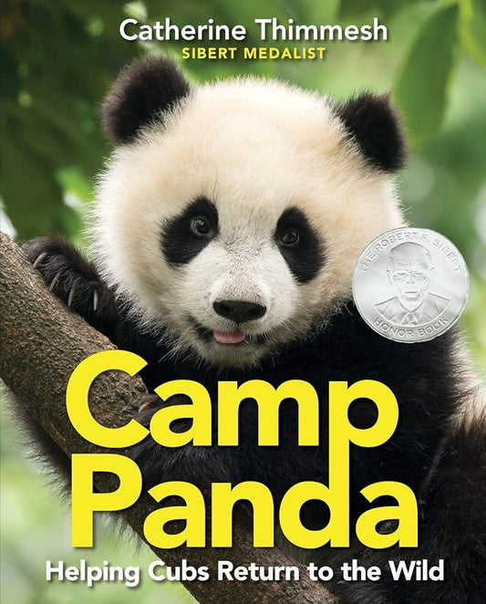 Camp Panda: Helping Cubs Return to the Wild cover image