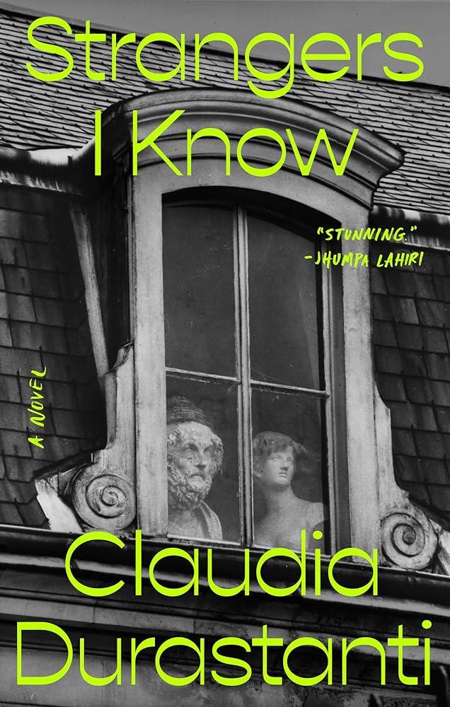 Strangers I Know: A Novel cover image