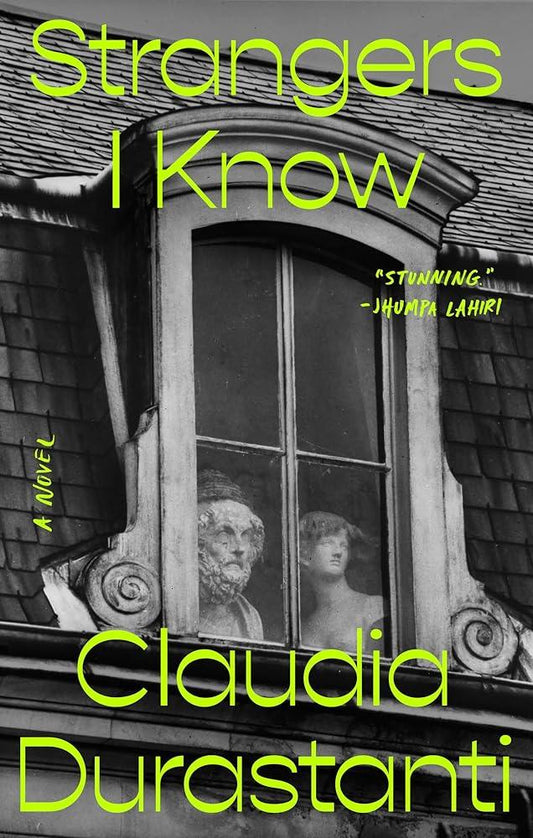 Strangers I Know: A Novel cover image