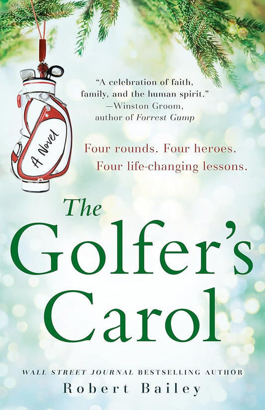 The Golfer's Carol cover image