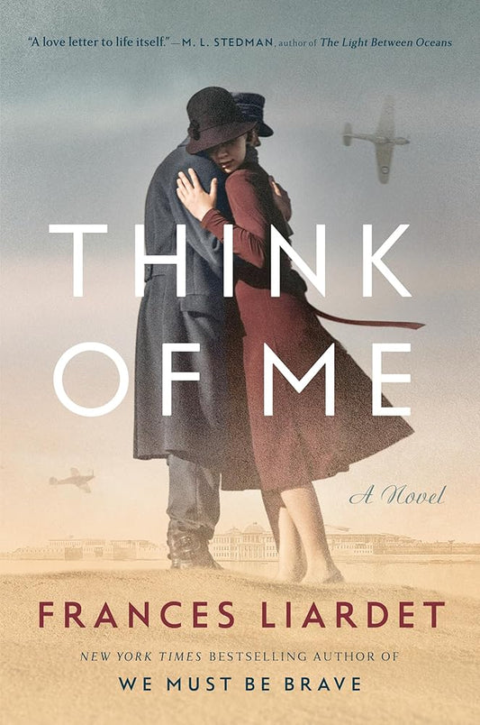 Think of Me cover image