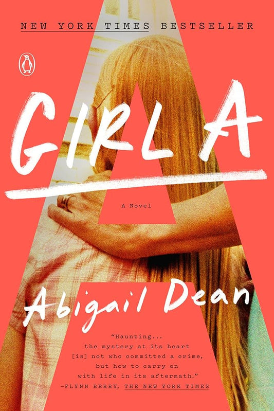 Girl A: A Novel cover image