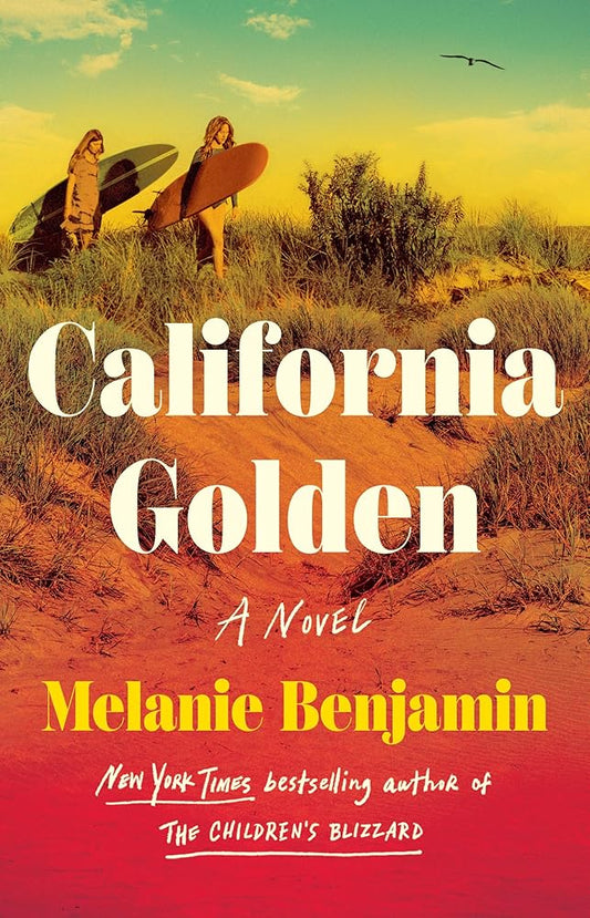 California Golden: A Novel cover image