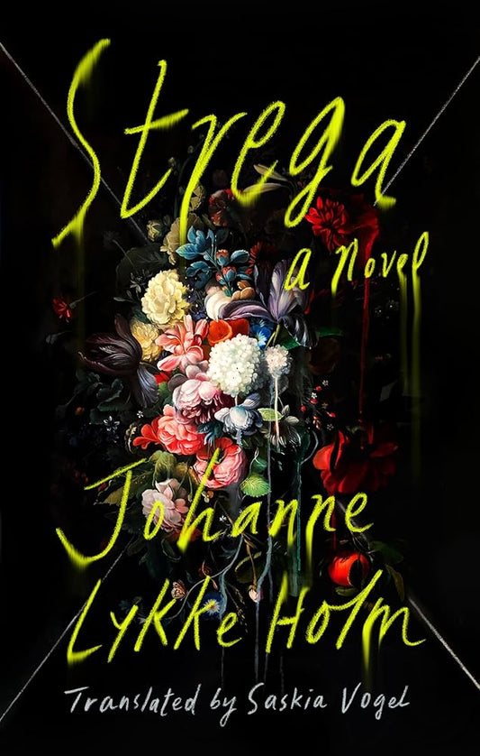 Strega: A Novel cover image