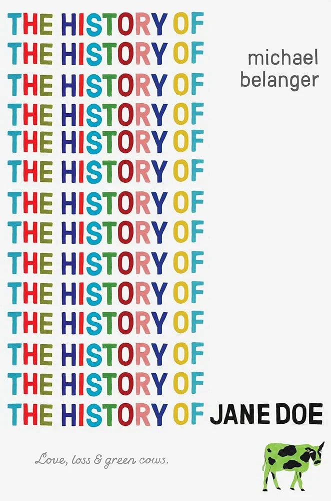 The History of Jane Doe cover image
