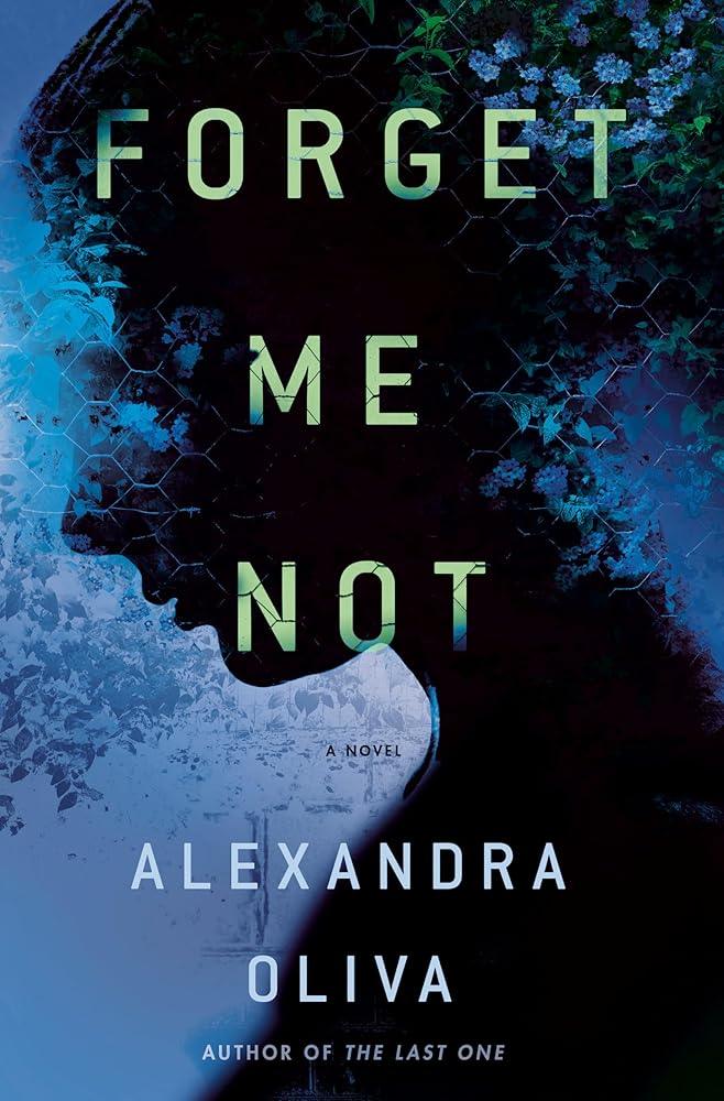 Forget Me Not: A Novel cover image